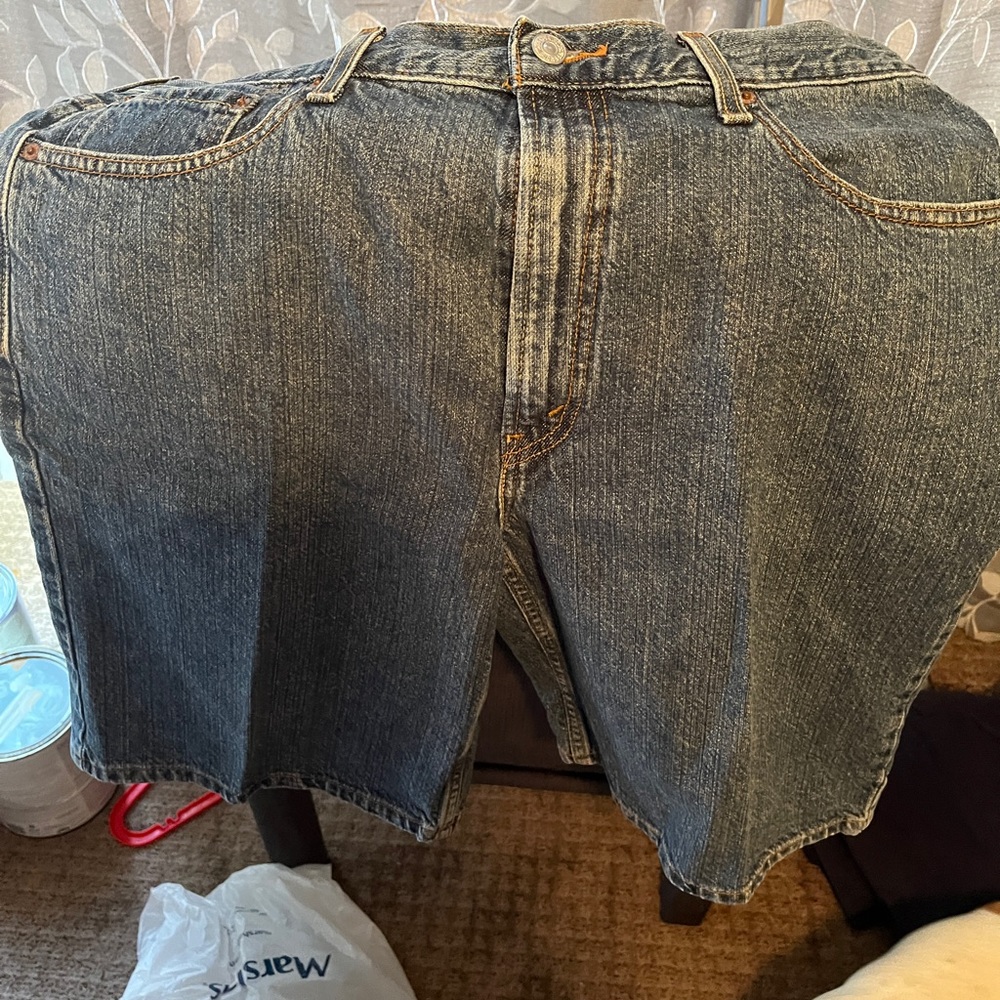 Womens Levi Shorts